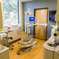 East Portland Dental Office Gallery - Dental Chair