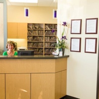 East Portland Dental Office Gallery - Front Desk